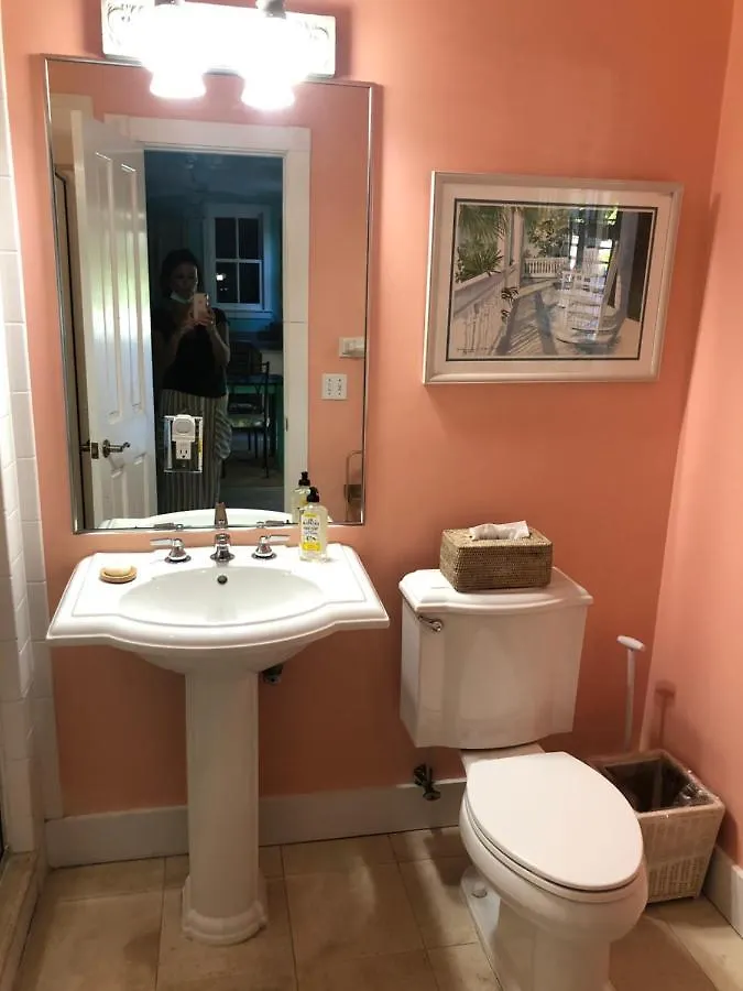 Bed and Breakfast The Conch House Heritage Κι Γουέστ