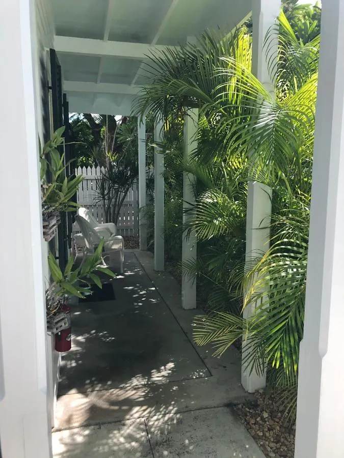 The Conch House Heritage Bed and Breakfast 3*
