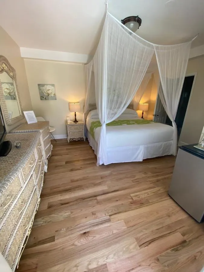 Nocleg ze śniadaniem Duval Gardens 3*