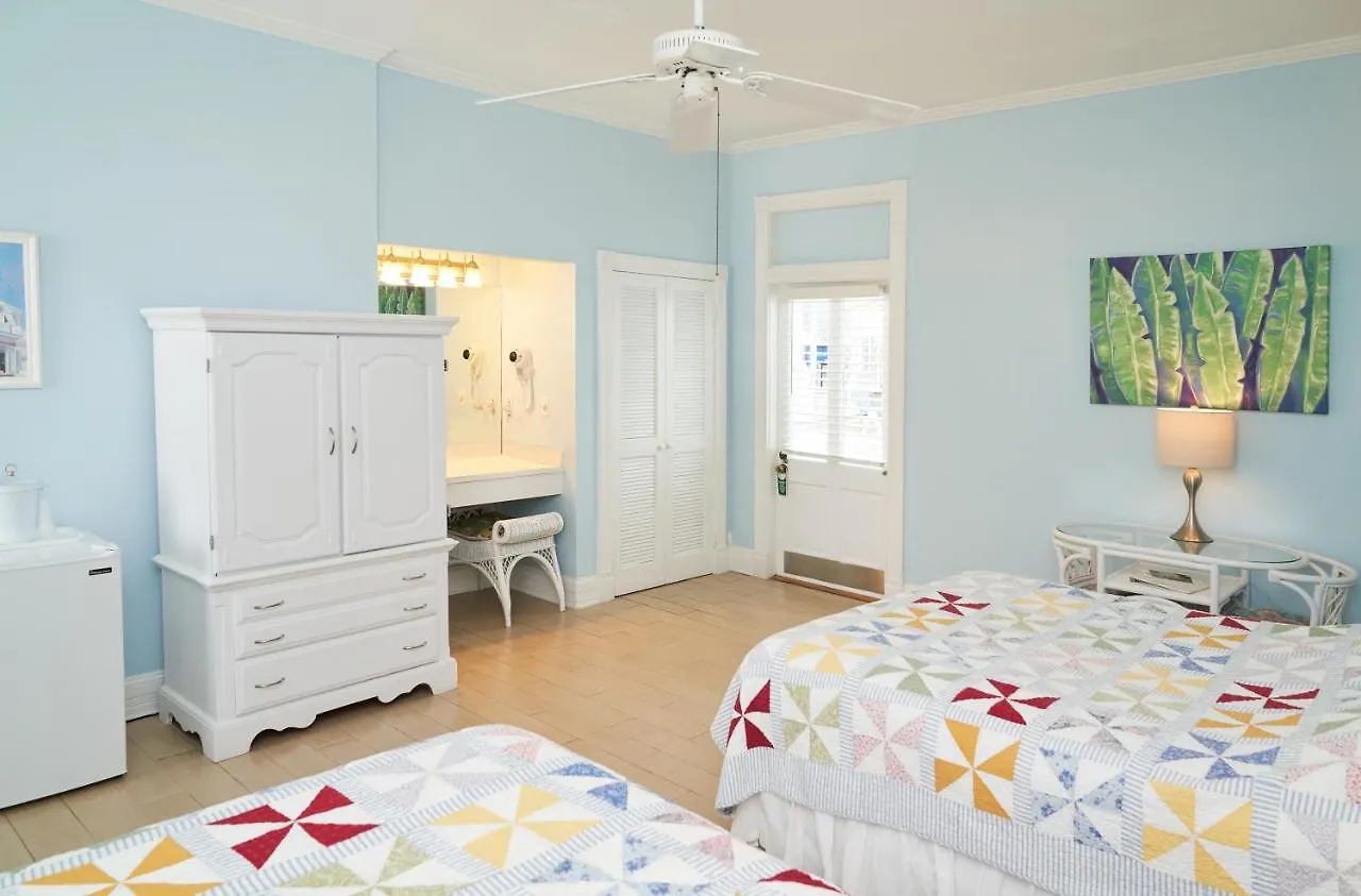 Amsterdam's Curry Mansion B&B 3*