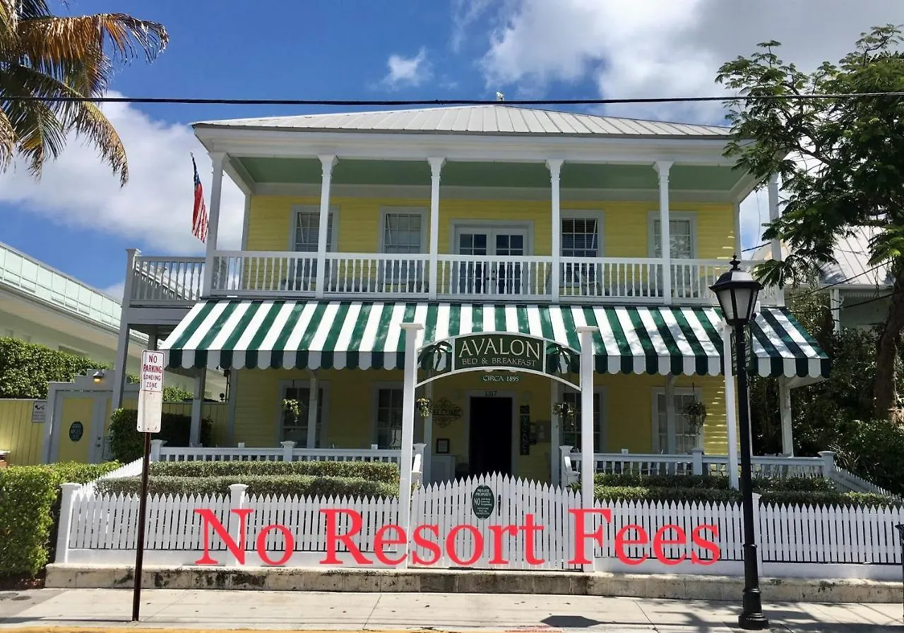 Bed & Breakfast Avalon (adults Only) 3*