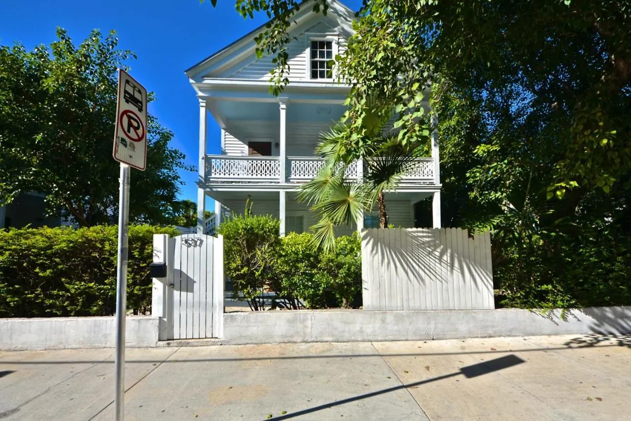 Banana's Foster Tatil Evi Key West