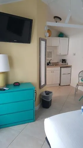 Kona Kai Oasis Panzió Key West