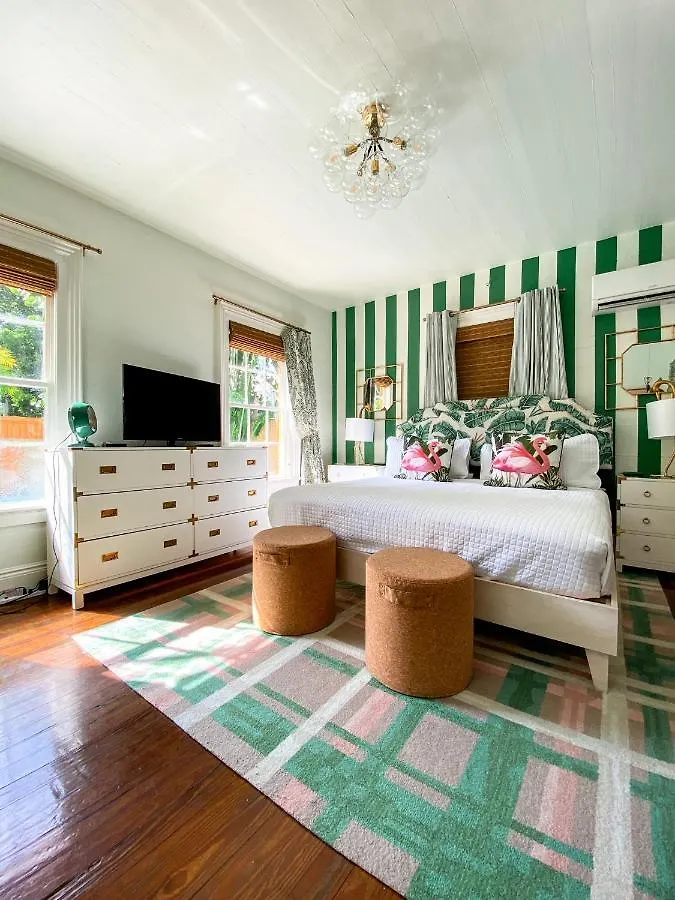 Panzió Marreros Guest Mansion - Adult Only Key West