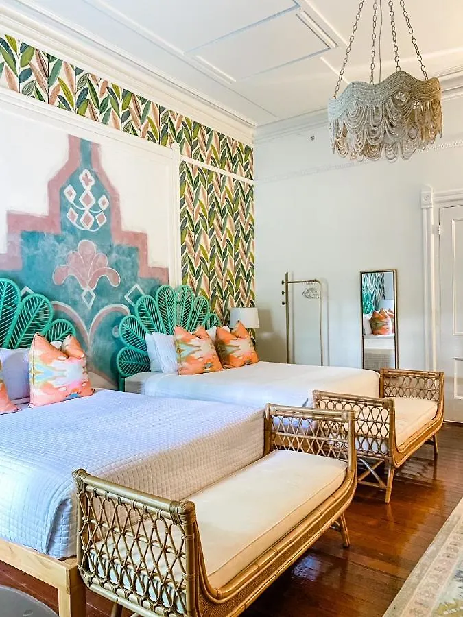 Marreros Guest Mansion - Adult Only Key West