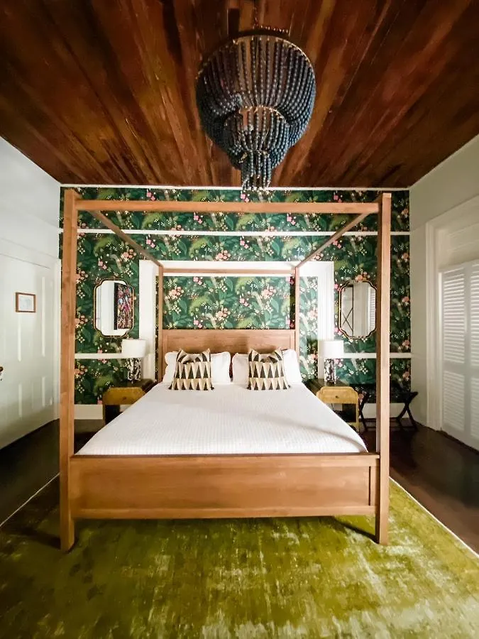 Panzió Marreros Guest Mansion - Adult Only 2*