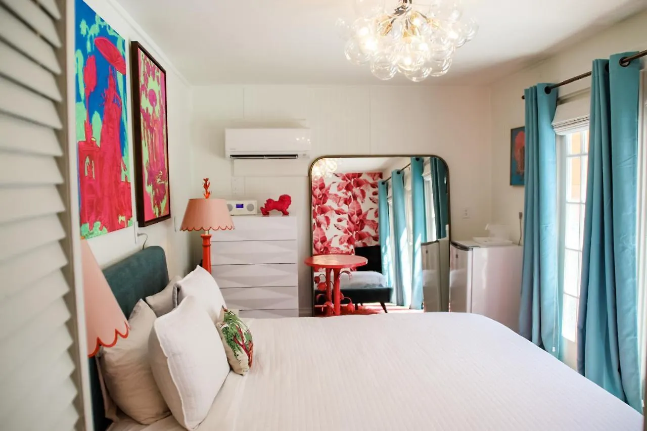 Marreros Guest Mansion - Adult Only Panzió Key West