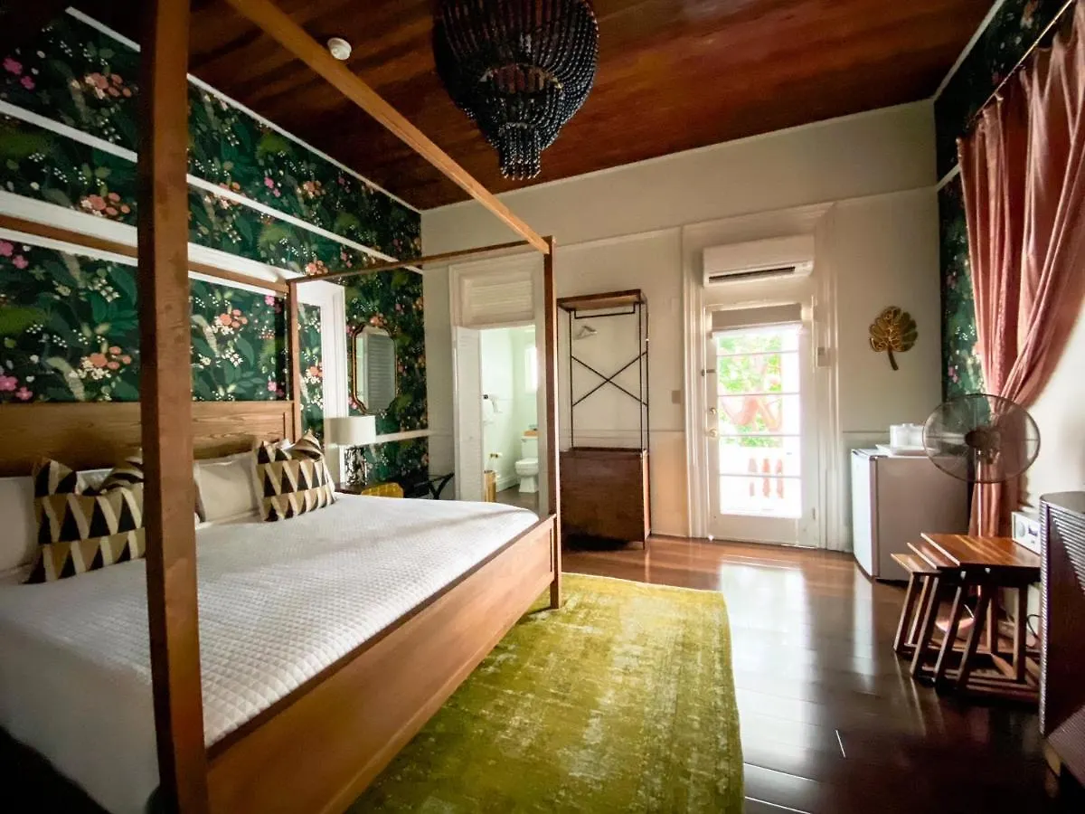 Panzió Marreros Guest Mansion - Adult Only Key West