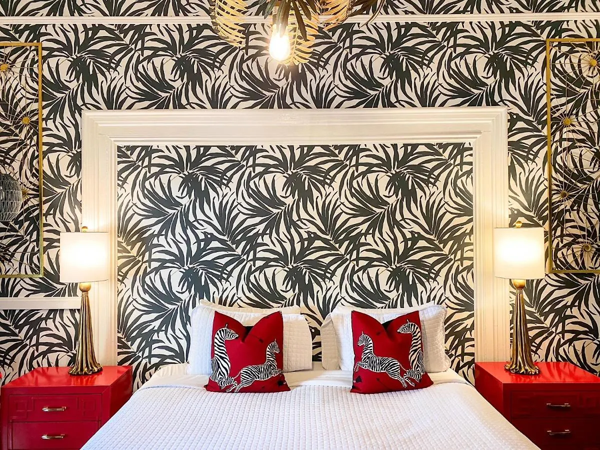 Marreros Guest Mansion - Adult Only Panzió Key West