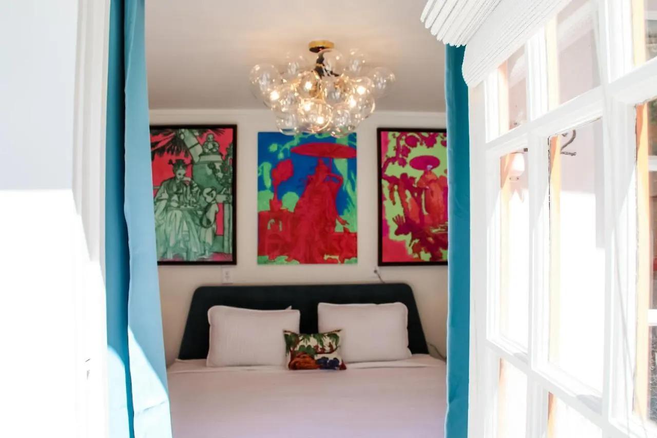 Marreros Guest Mansion - Adult Only Panzió Key West