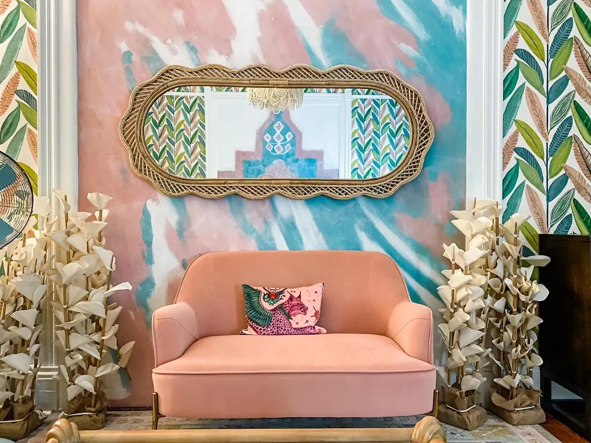 Marreros Guest Mansion - Adult Only Panzió Key West
