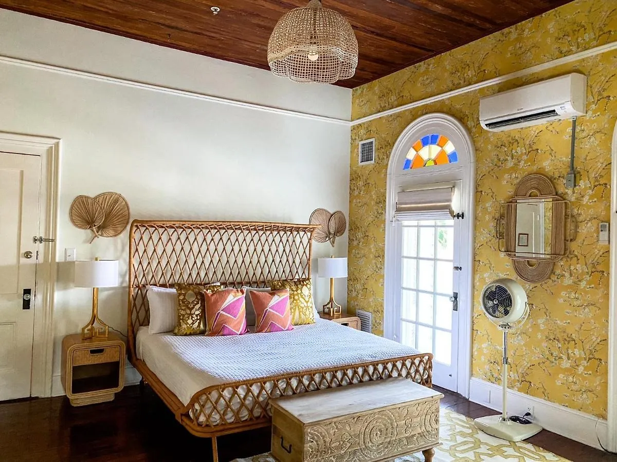 Marreros Guest Mansion - Adult Only Panzió Key West