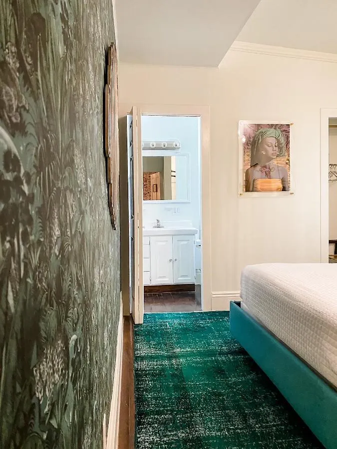 Marreros Guest Mansion - Adult Only 2* Key West