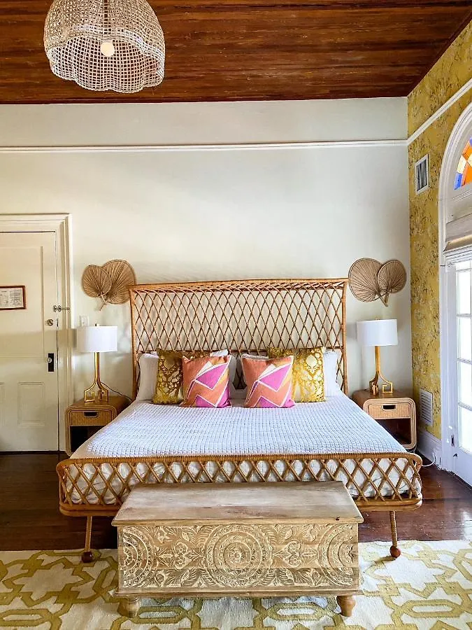 Marreros Guest Mansion - Adult Only Panzió Key West