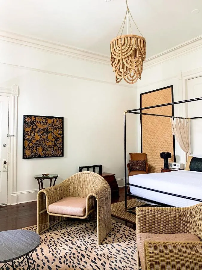 Marreros Guest Mansion - Adult Only Panzió Key West