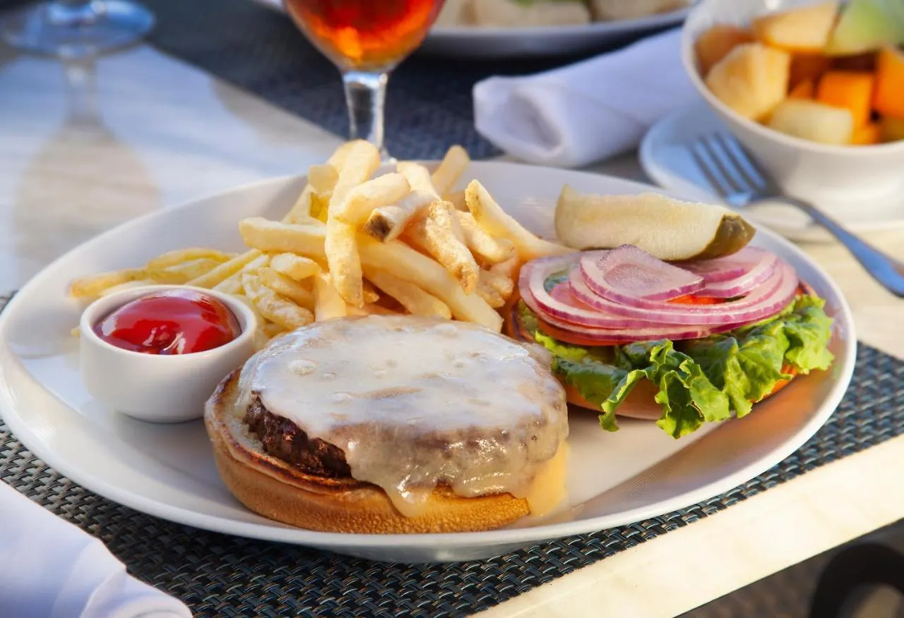 Pier House &