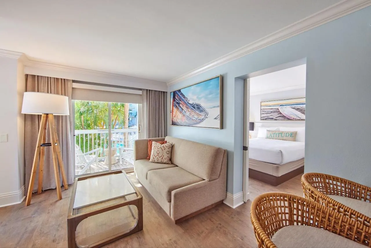 Hotel Margaritaville House Key West