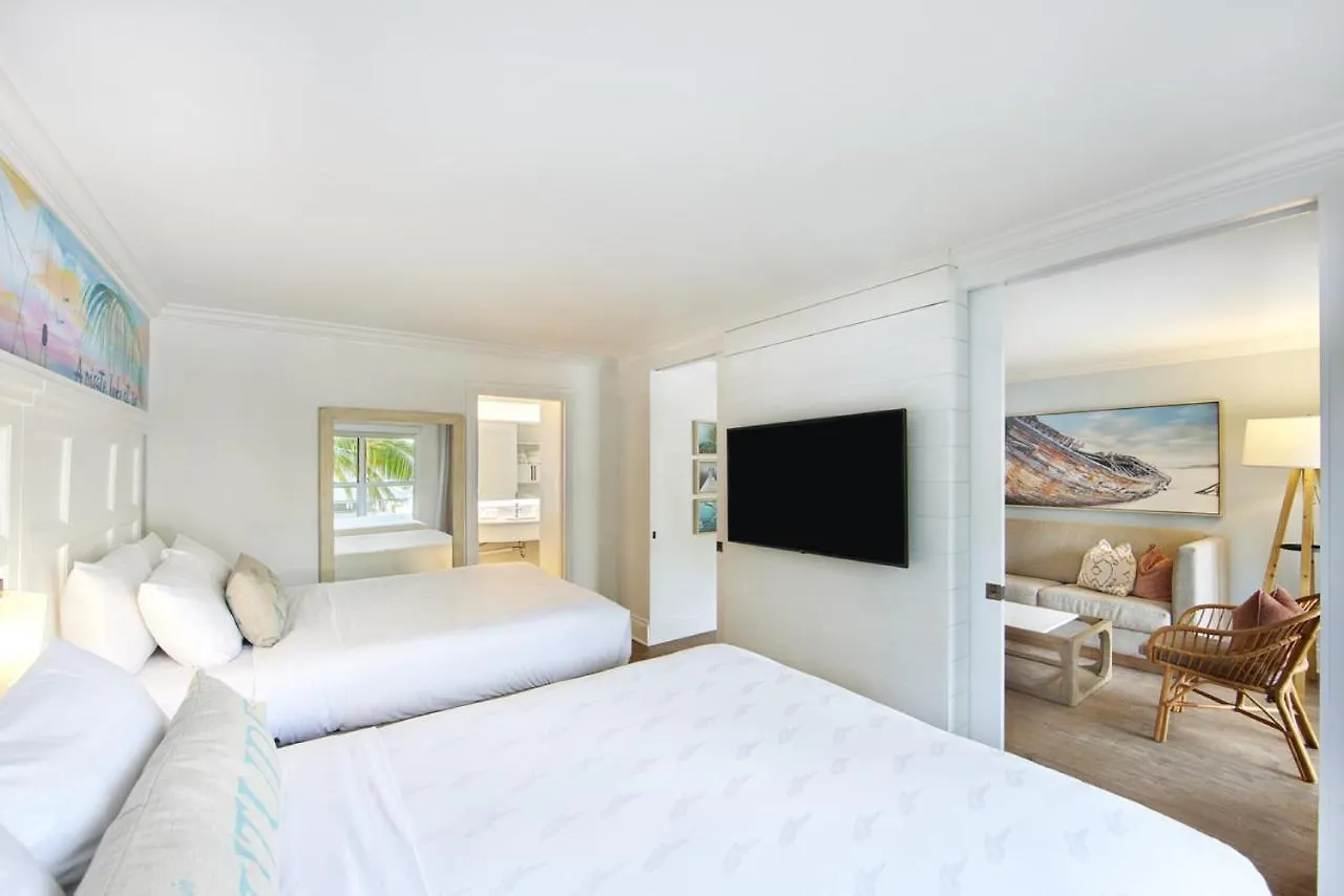 Margaritaville House Hotel