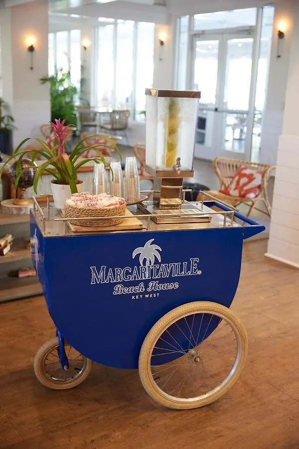 Hotel Margaritaville House
