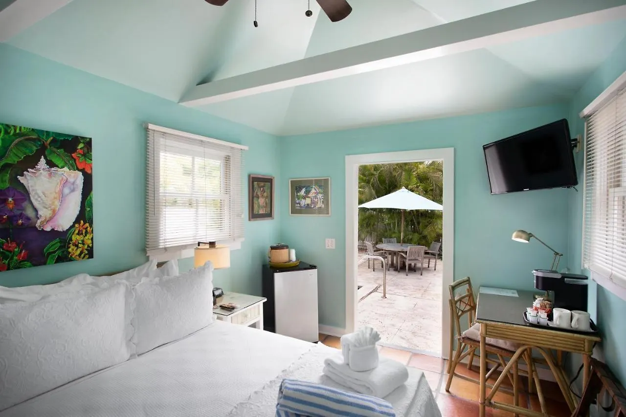 Bed and Breakfast The Conch House Heritage 3*
