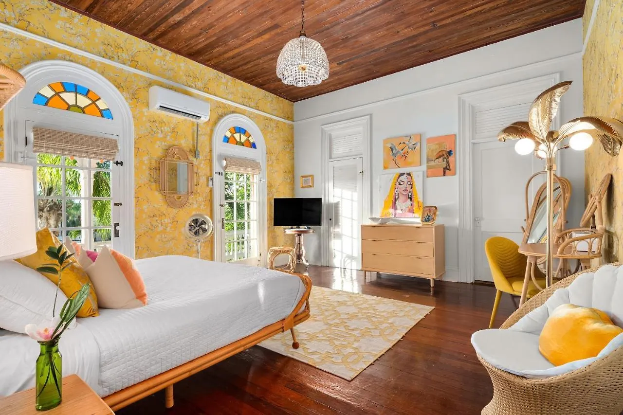 Marreros Guest Mansion - Adult Only 2* Key West