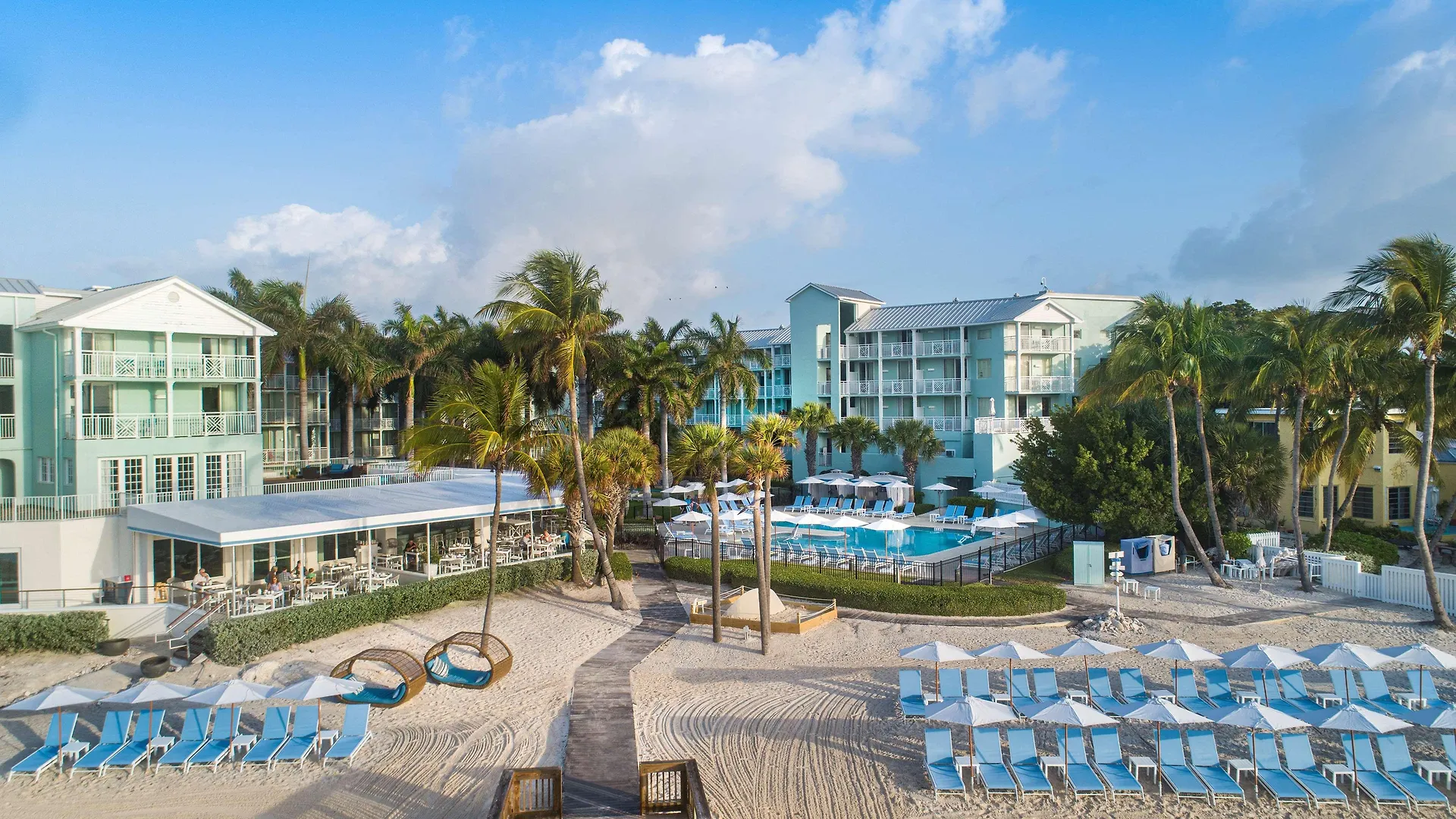 The Reach Key West, Curio Collection By Hilton Θέρετρο 4*