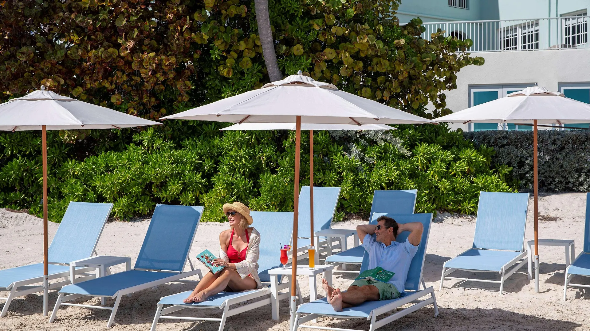 Θέρετρο The Reach Key West, Curio Collection By Hilton