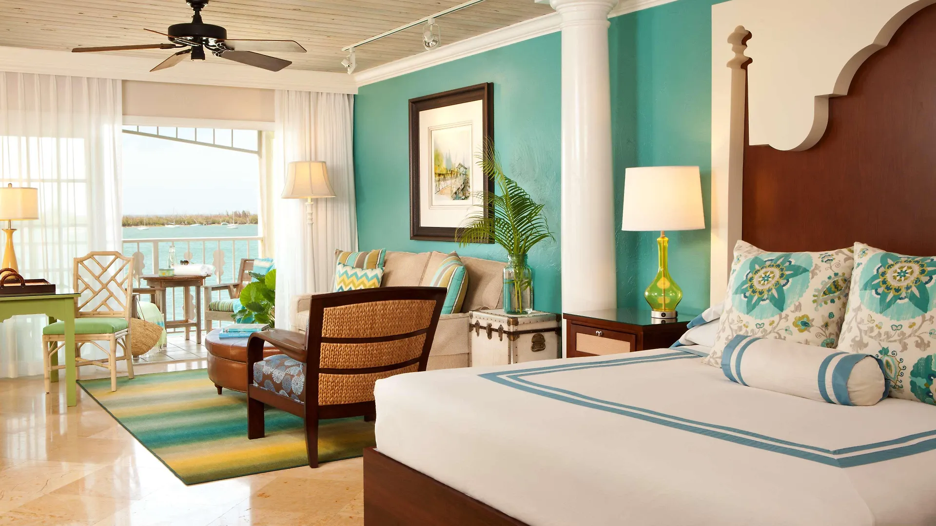 Ocean Key & Spa, A Noble House 4* Key West