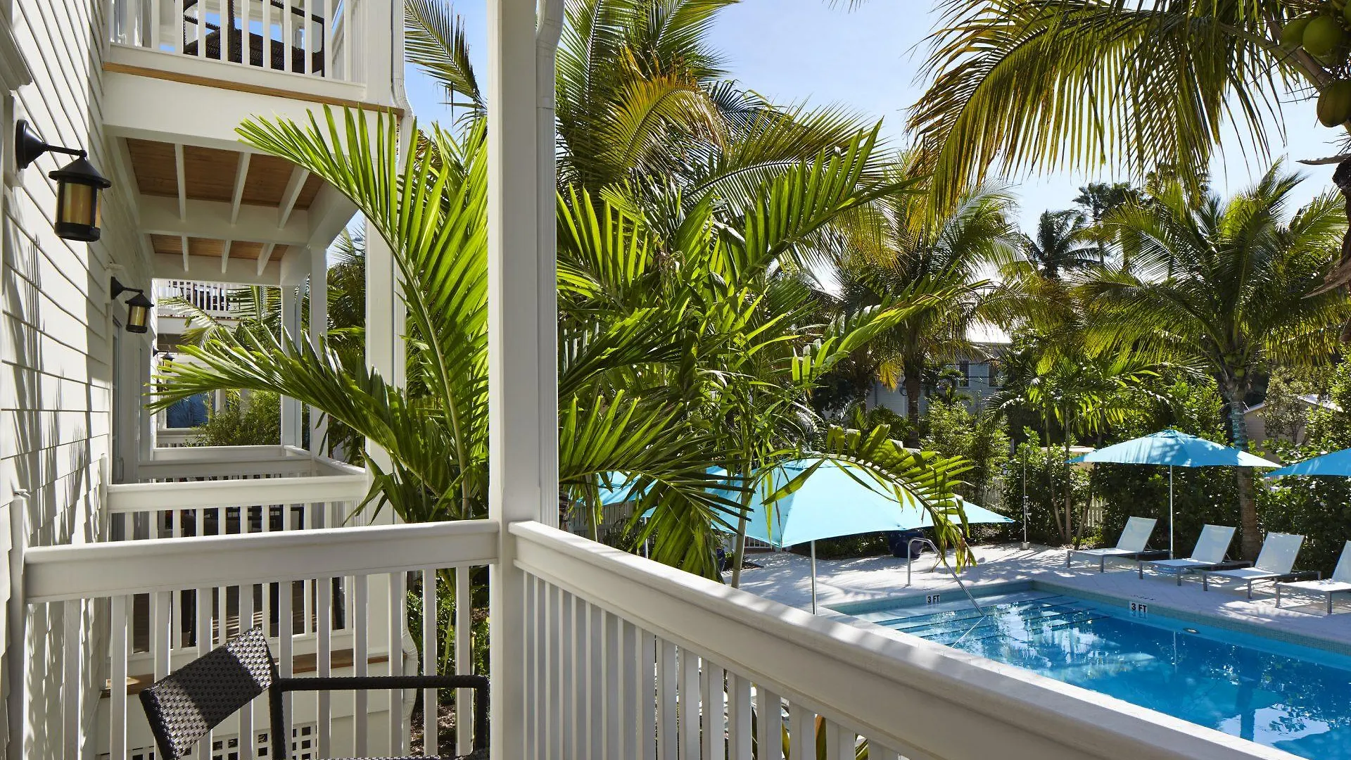 The Marker Waterfront 4*