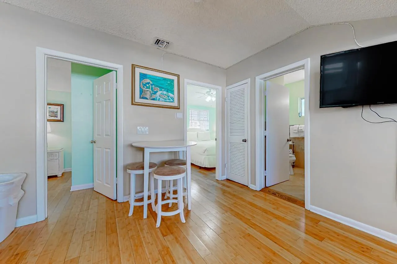 Apartmán Duval Hideaway *
