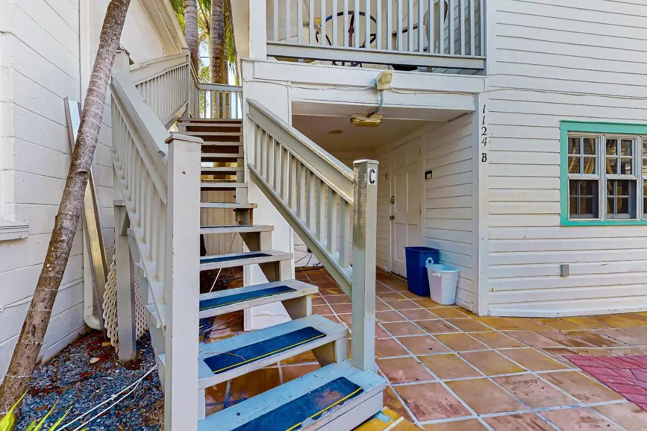 Duval Hideaway Apartmán