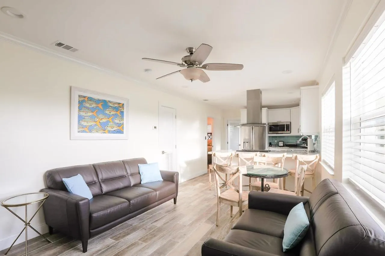 Сasa de vacaciones The Guava Duff - Beautiful Kw With Space To Chill & Lots Of Free Parking!! Cayo Hueso