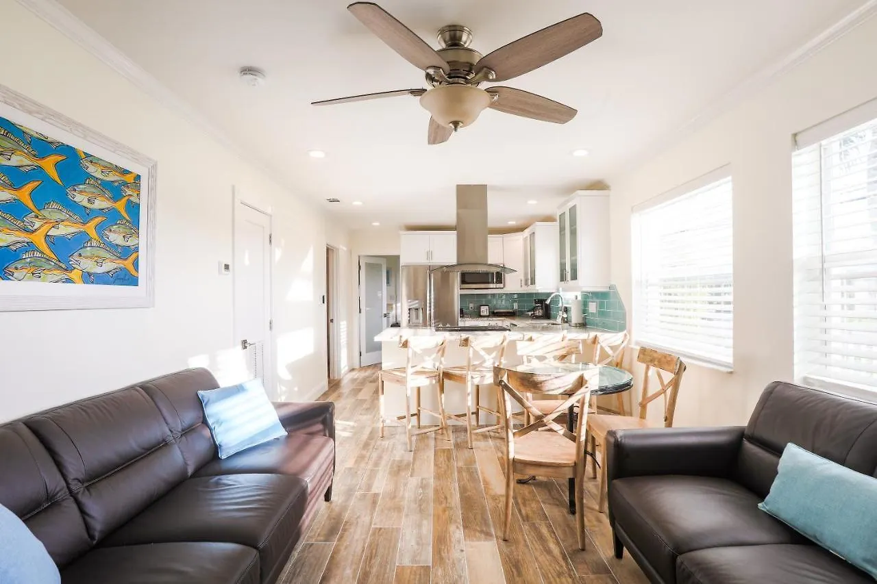 The Guava Duff - Beautiful Kw With Space To Chill & Lots Of Free Parking!! * Cayo Hueso