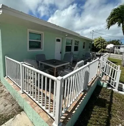 The Guava Duff - Beautiful Kw With Space To Chill & Lots Of Free Parking!! * Cayo Hueso