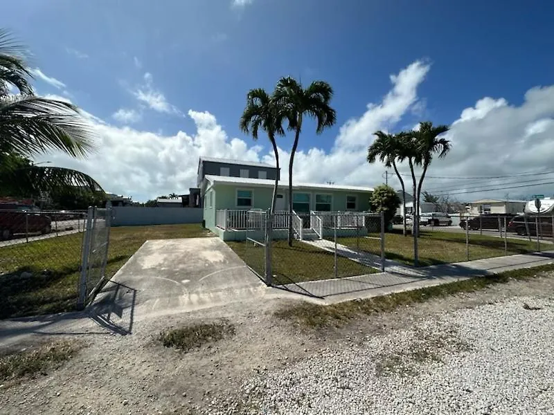 Сasa de vacaciones The Guava Duff - Beautiful Kw With Space To Chill & Lots Of Free Parking!! Cayo Hueso