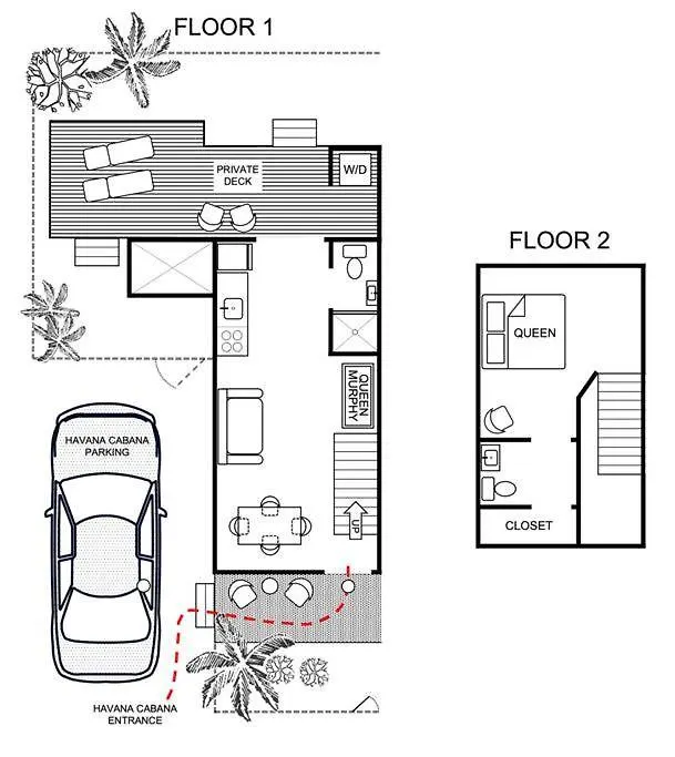 Vakantiehuis Old Town A Short Walk To Duval Couples Oasis *