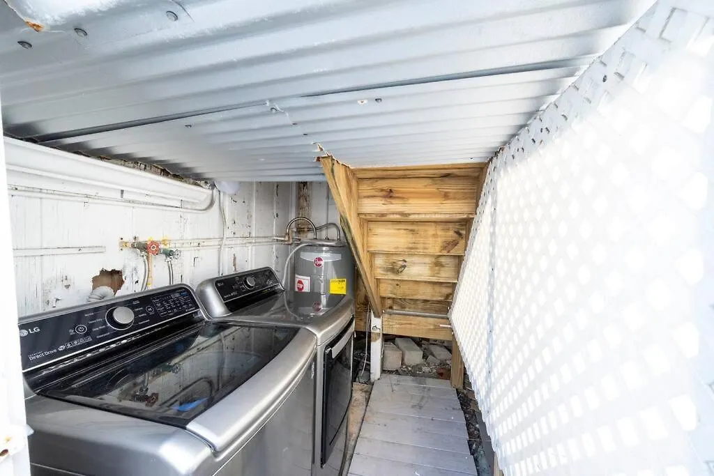 بيت للعطل Bachelorparty Hq For 16-feet To Duval-pool-hot Tub *