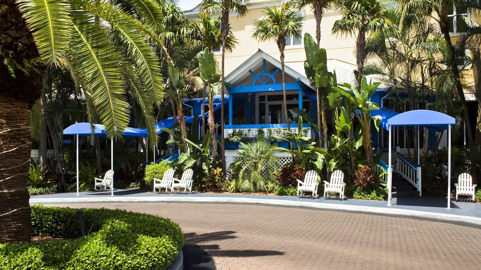 Margaritaville House Key West