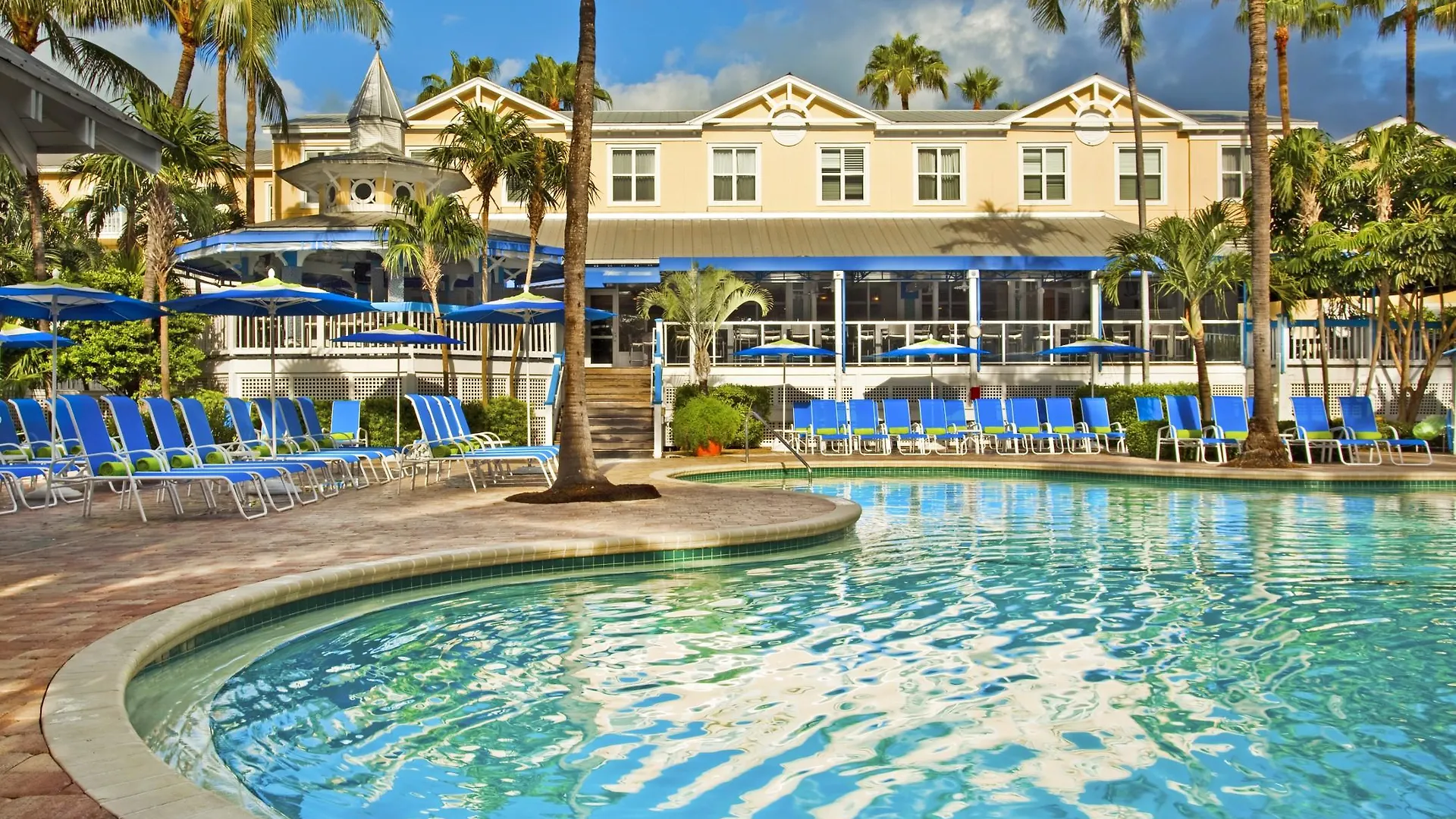 Hotel Margaritaville House 3*