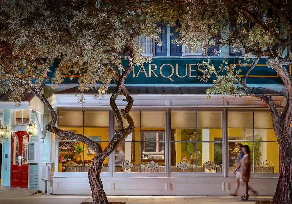호텔 The Marquesa 키웨스트