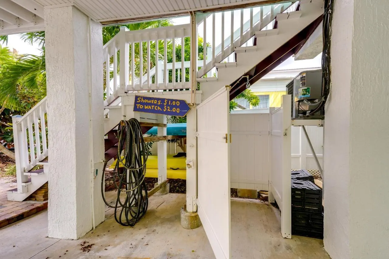 Holiday home Waterfront Oasis With Float Dock! Key West