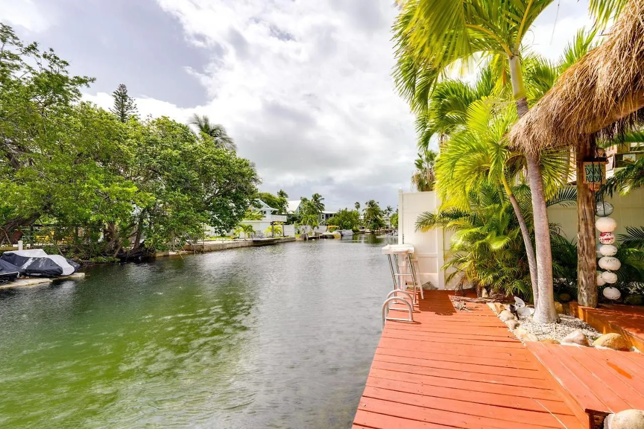 Waterfront Oasis With Float Dock!