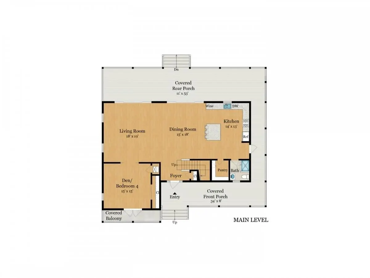 Mastway House -pool & Dock! 別荘 *