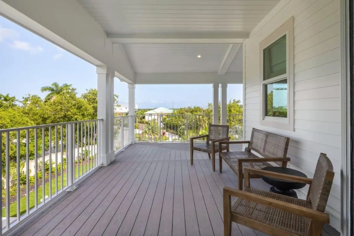 Σπίτι διακοπών The Crestwood House - Private Heated Pool & Parking Κι Γουέστ