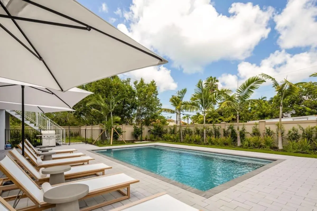 The Crestwood House - Private Heated Pool & Parking * Κι Γουέστ
