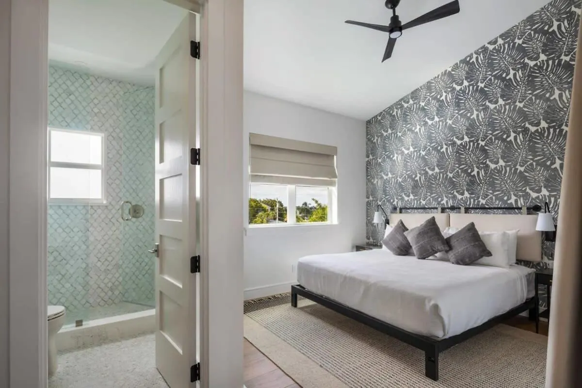 Σπίτι διακοπών The Crestwood House - Private Heated Pool & Parking Κι Γουέστ