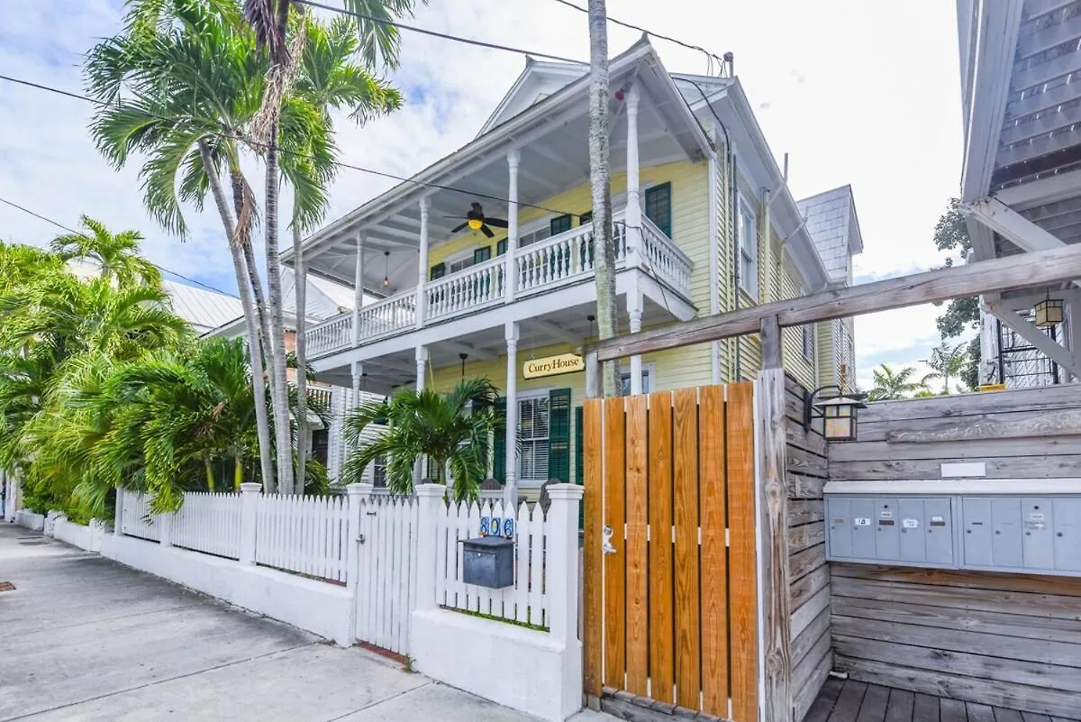 The Curry House - Entire Complex Key West