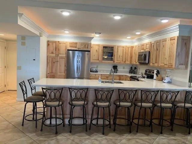 Atlantic Sunrise Penthouse
