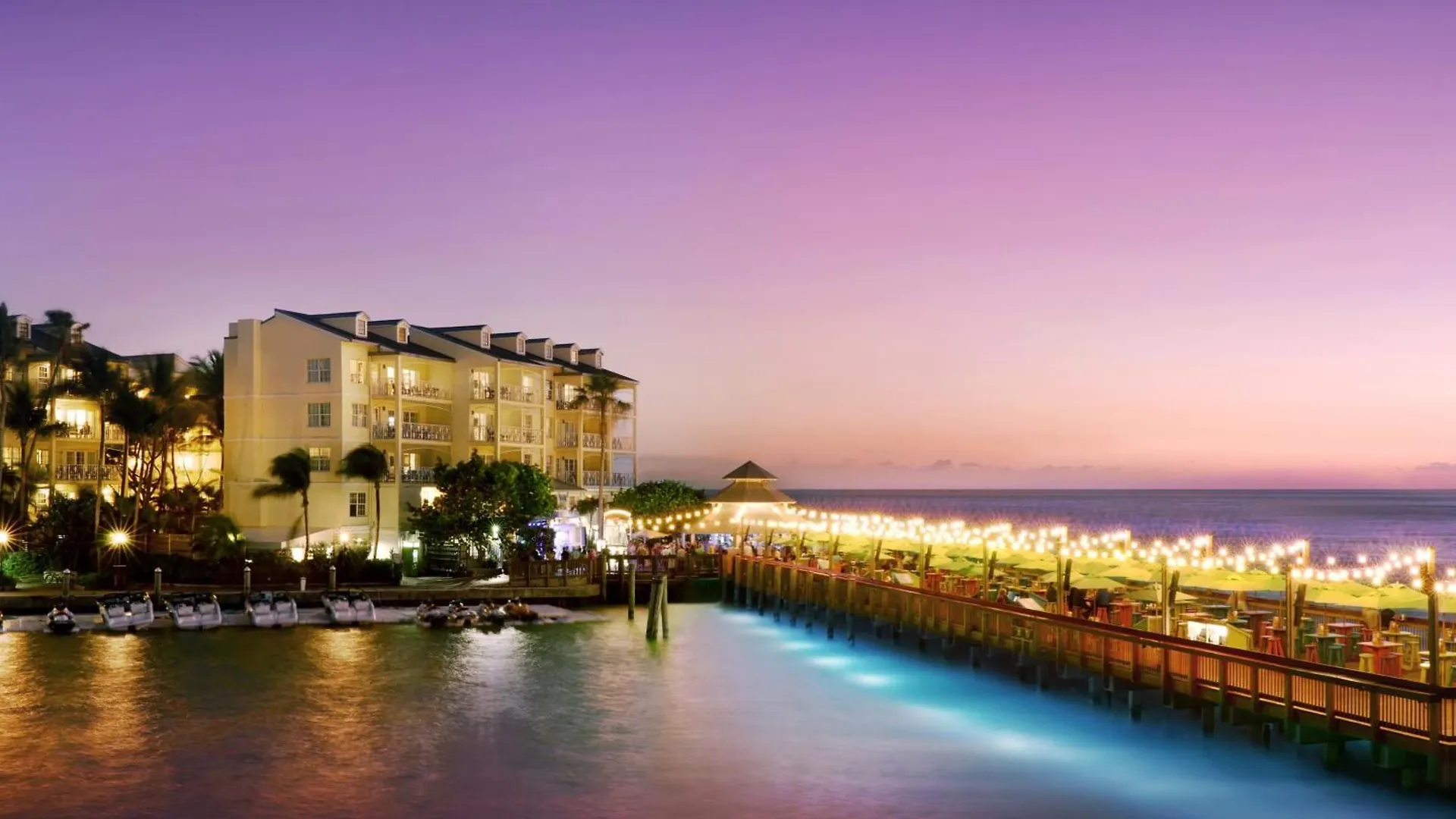 Resort Ocean Key & Spa, A Noble House Key West