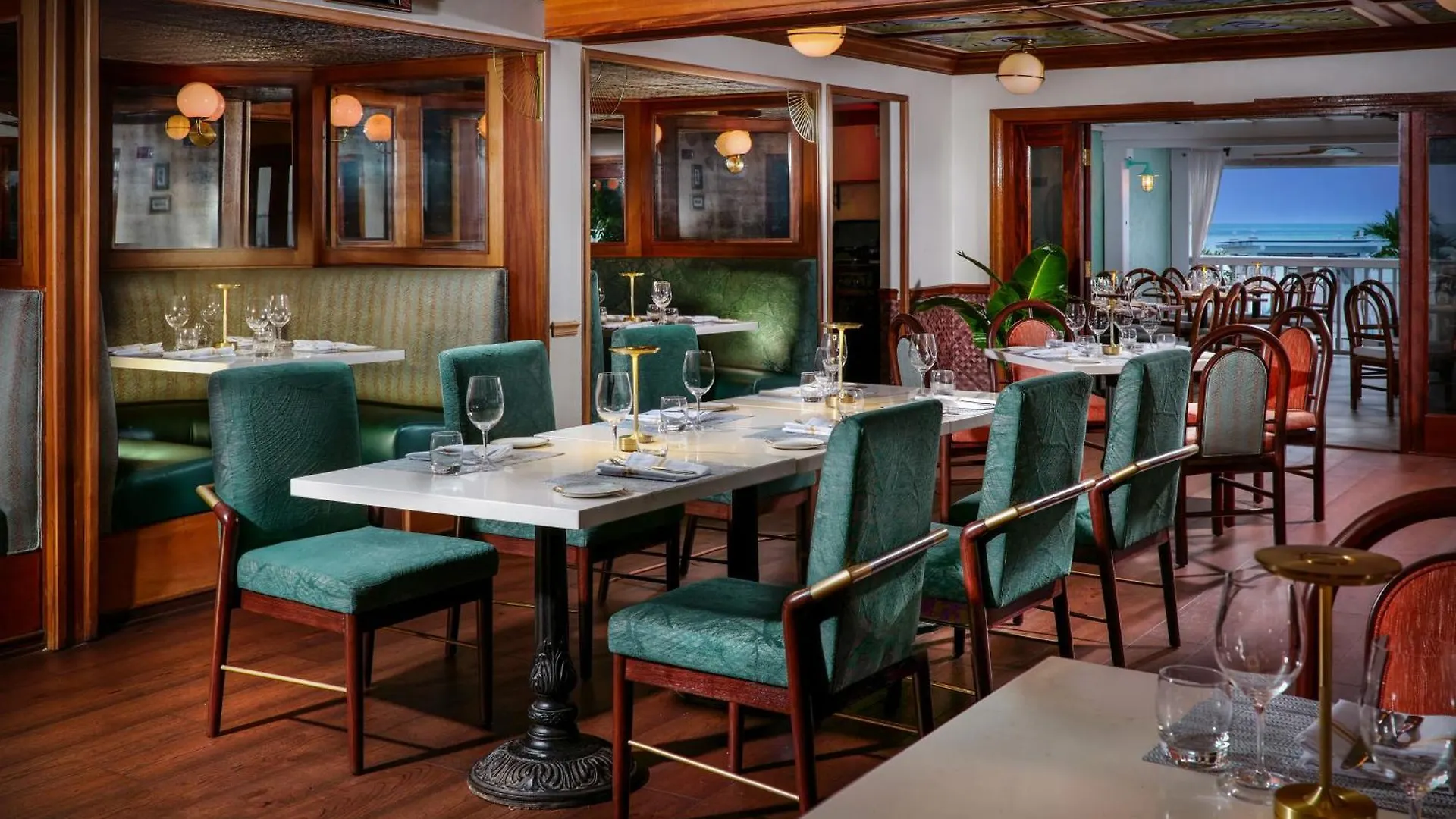 Ocean Key & Spa, A Noble House Resort Key West